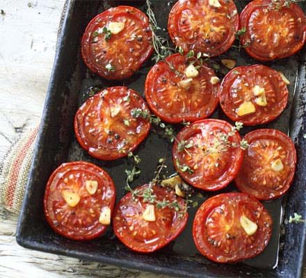 How to Roast Tomatoes