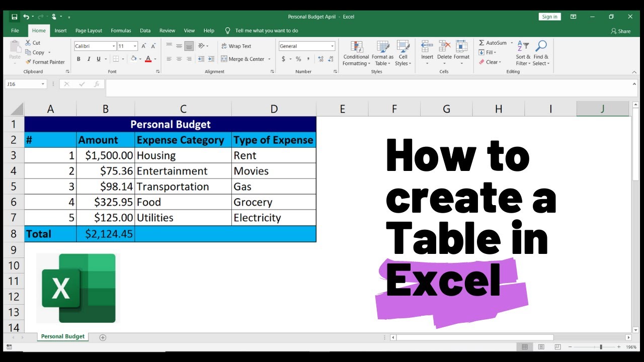 How to Properly Make a Table in Excel: Practical Tips for 2025 Users