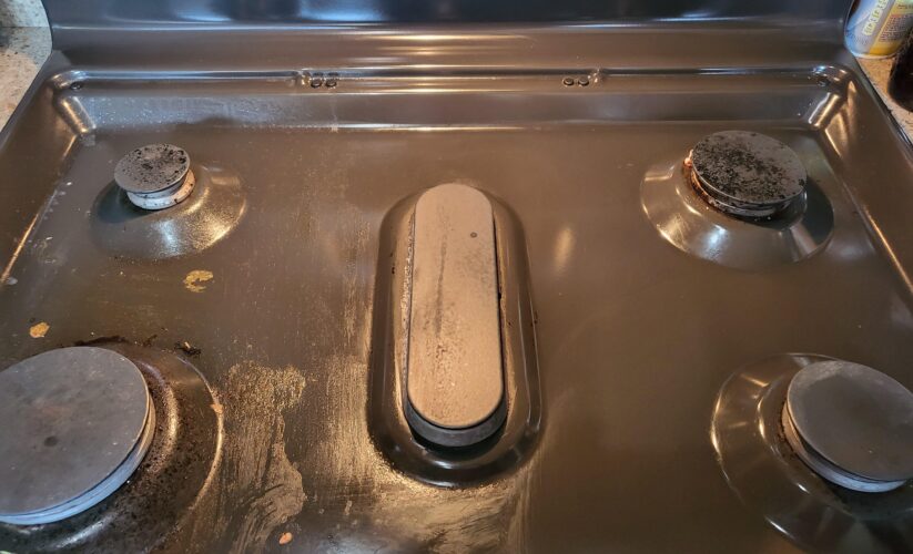 5 Effective Ways to Clean Your Stove Top in 2025: Essential Tips for a Spotless Kitchen