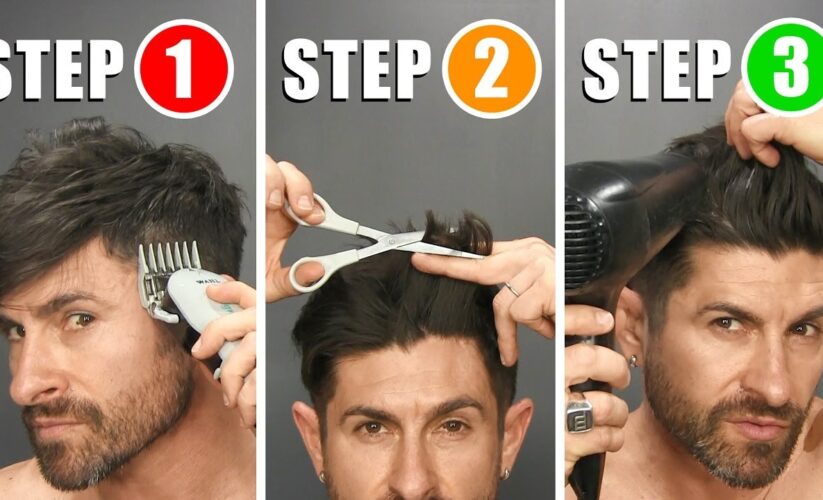 Simple Guide to Cutting Your Own Hair: Expert Tips for a Perfect Look in 2025