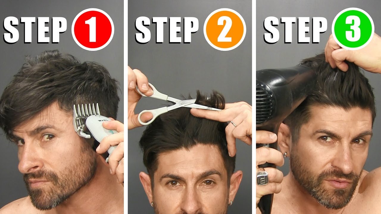 Simple Guide to Cutting Your Own Hair: Expert Tips for a Perfect Look in 2025