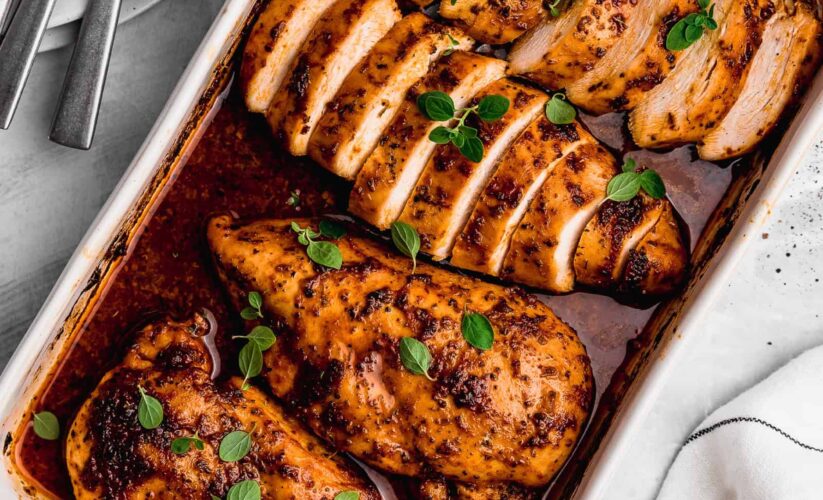 Essential Guide to Baking Chicken at 400°F: Perfect Results in 30 Minutes!