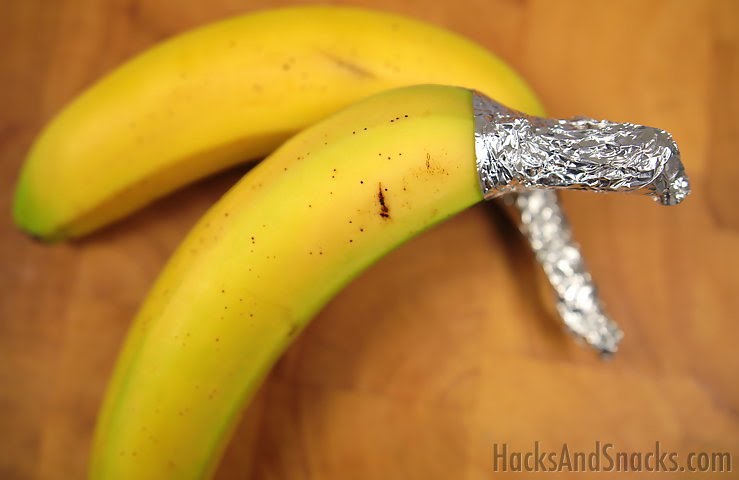 How to Keep Bananas Fresh Longer