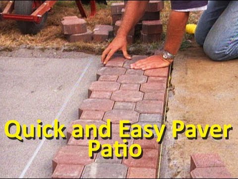 Effective Ways to Lay Pavers for a Modern Patio in 2025