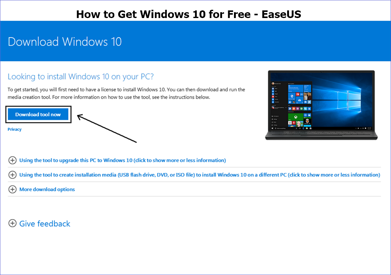 Windows 10 Free Download Guide