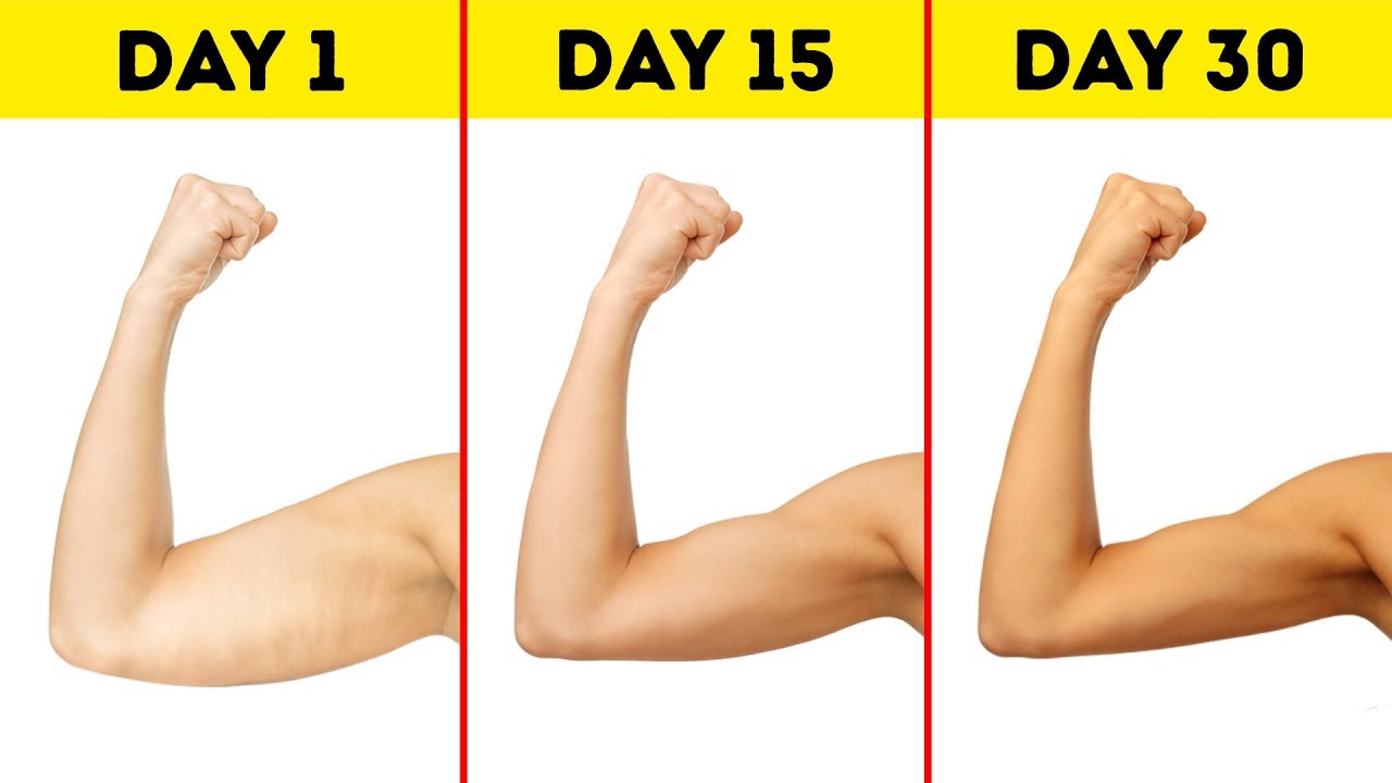 Effective Ways to Get Rid of Arm Fat: Achieve Your Goals in 2025!