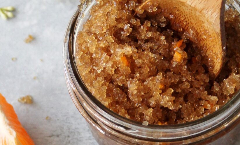 How to Create an Effective Sugar Scrub for Smooth, Glowing Skin in 2025