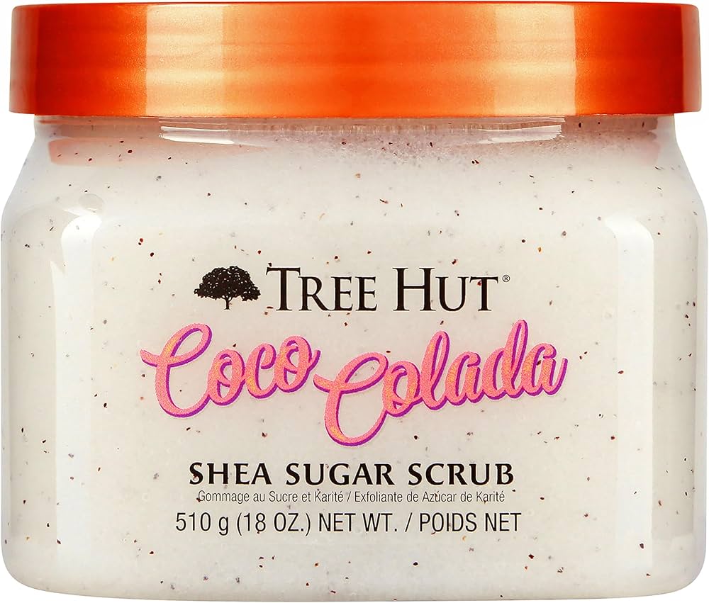 Effective sugar scrub for skin