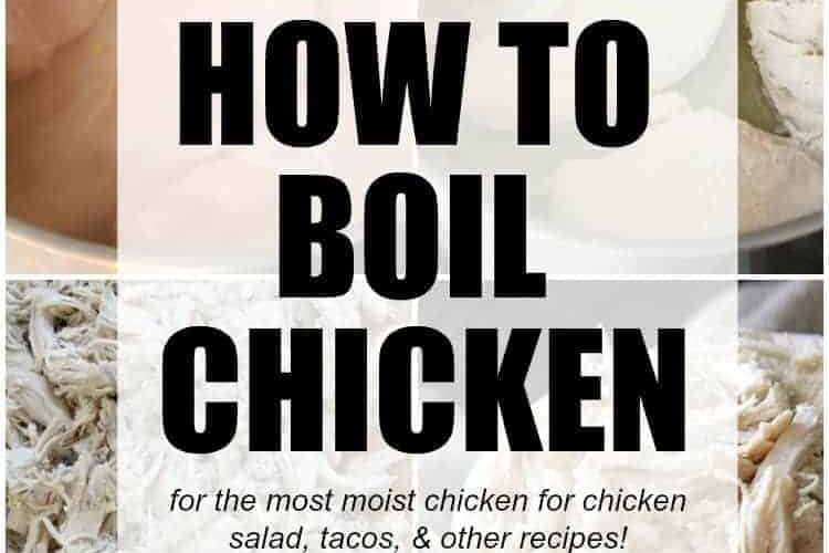 How to Properly Boil Chicken Breasts for Juicy and Flavorful Results in 2025