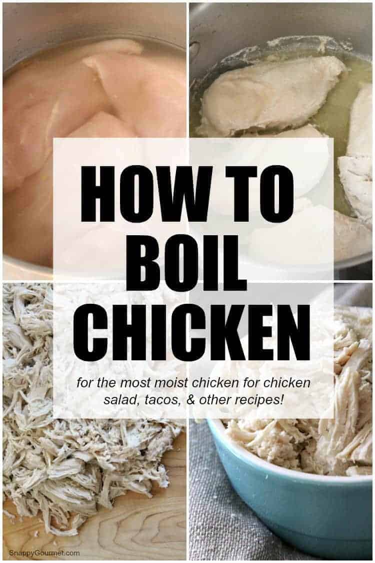 How to Properly Boil Chicken Breasts for Juicy and Flavorful Results in 2025