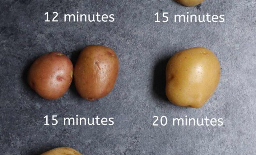 How to Perfectly Boil Red Potatoes for Delicious Meals in 2025