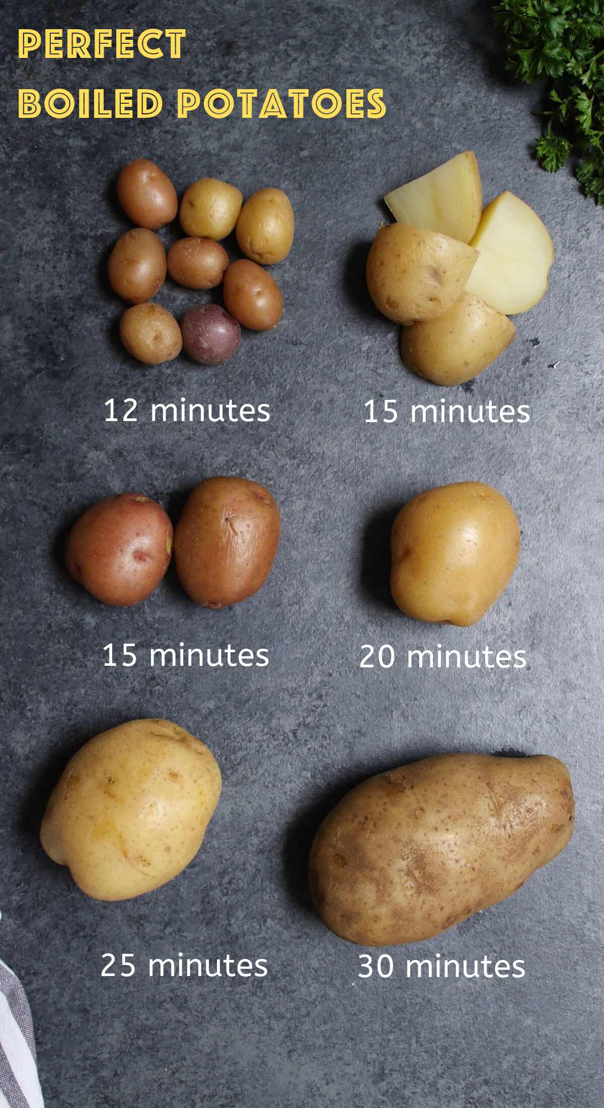 How to Perfectly Boil Red Potatoes for Delicious Meals in 2025