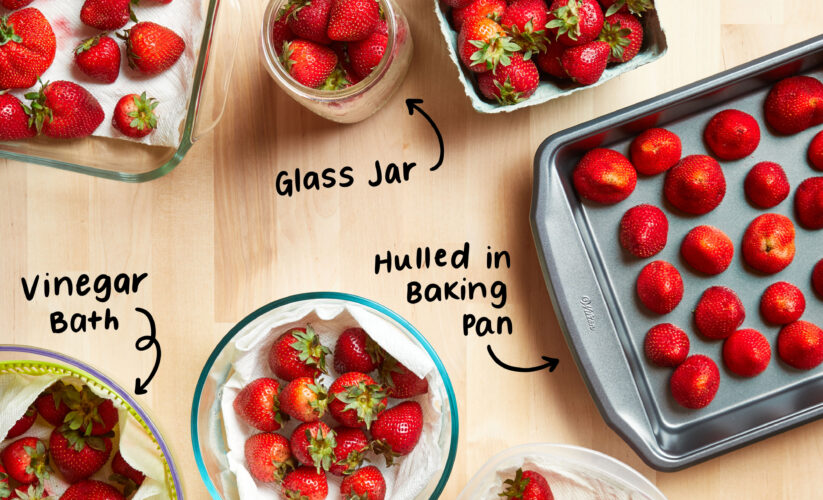 How to Properly Make Strawberries Last Longer: Smart Tips for 2025