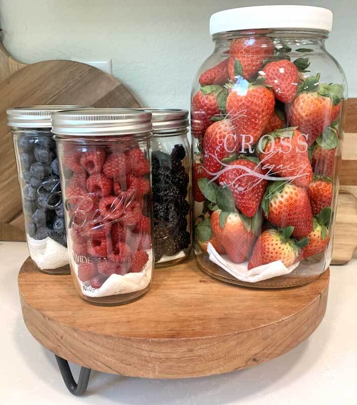 How to Make Strawberries Last Longer