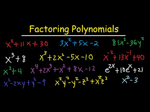 Effective Ways to Factor a Polynomial for Improved Understanding in 2025