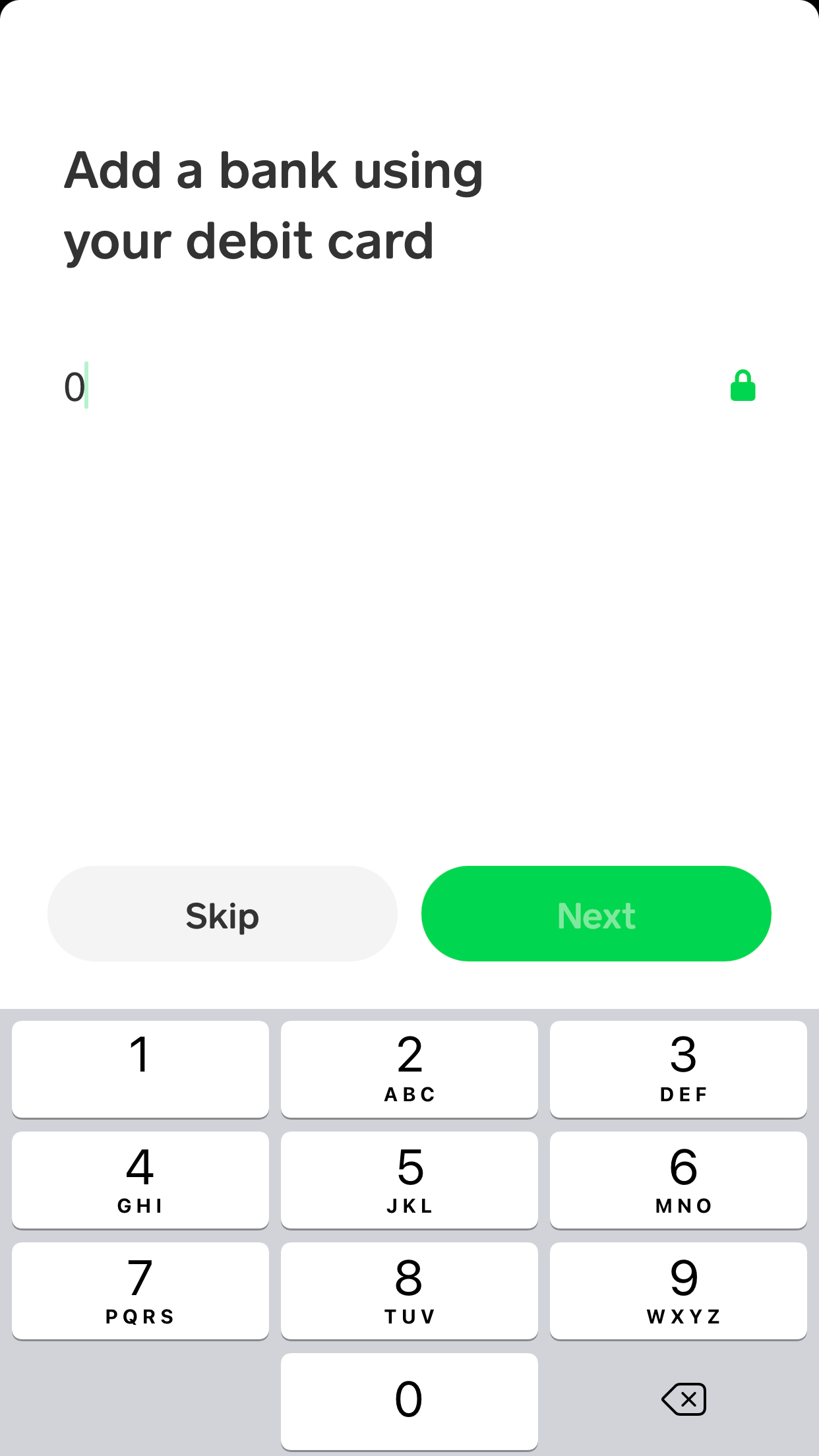 Cash App Setup Guide