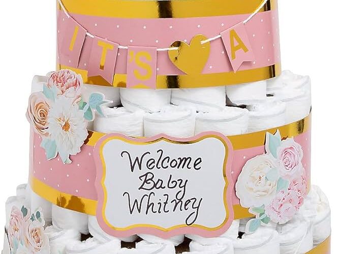 Smart Guide to Creating a Stylish Diaper Cake for Baby Showers in 2025