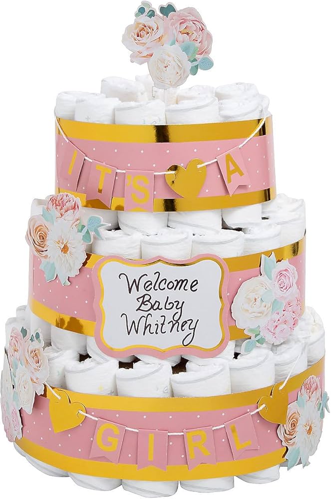 Smart Guide to Creating a Stylish Diaper Cake for Baby Showers in 2025