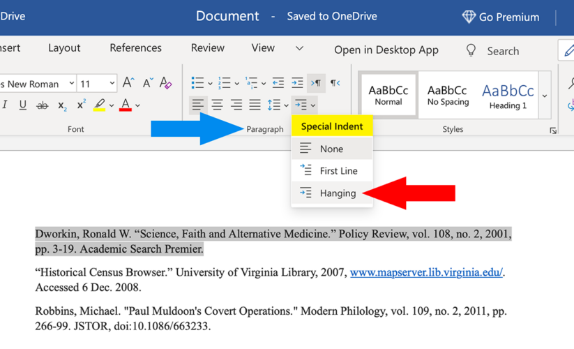 How to Properly Indent in Word: Smart Techniques for 2025