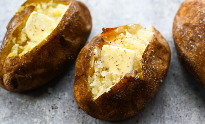 Effective Ways to Bake a Potato at 350°F for Perfect Texture in 2025