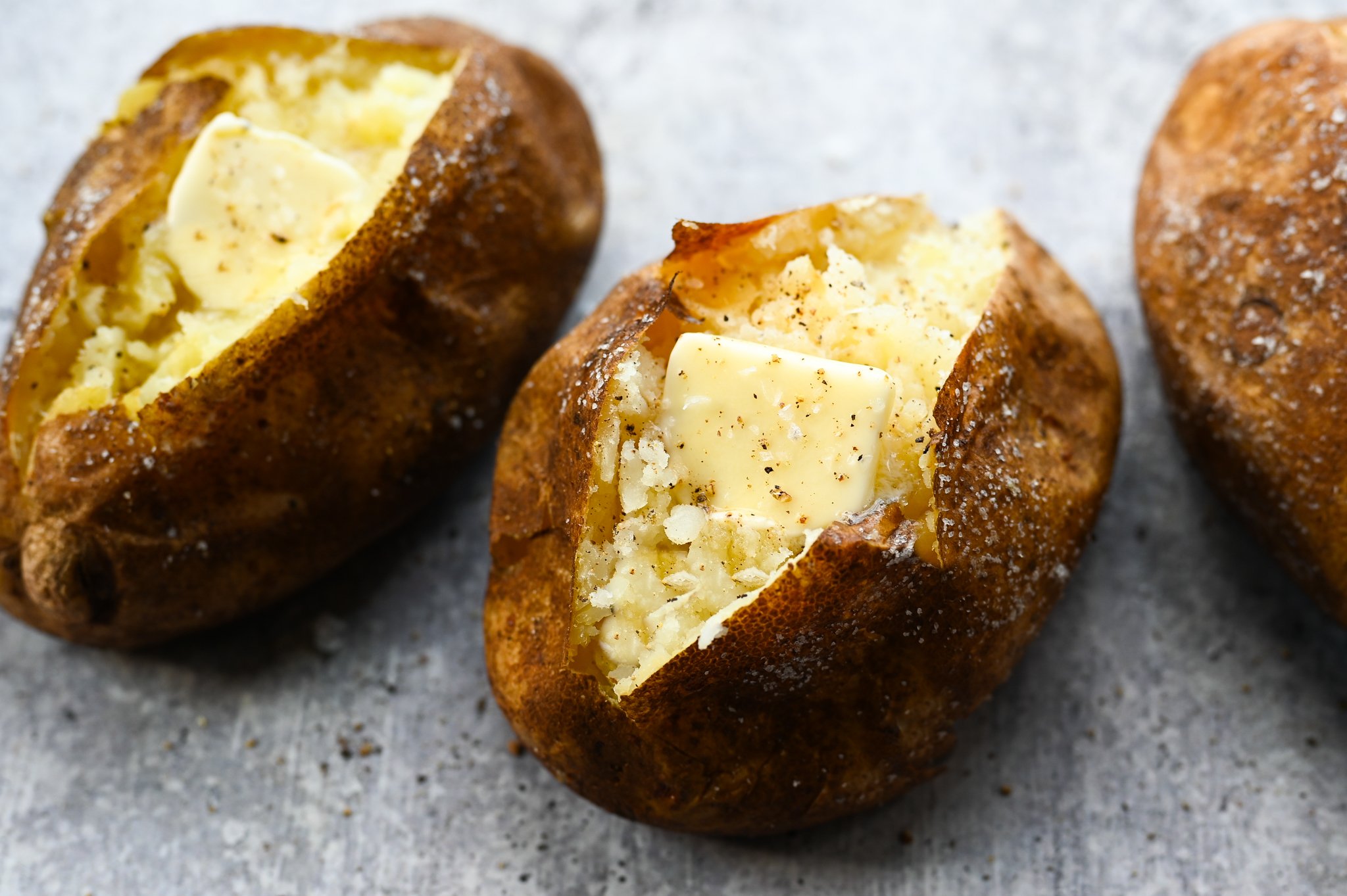 Effective Ways to Bake a Potato at 350°F for Perfect Texture in 2025