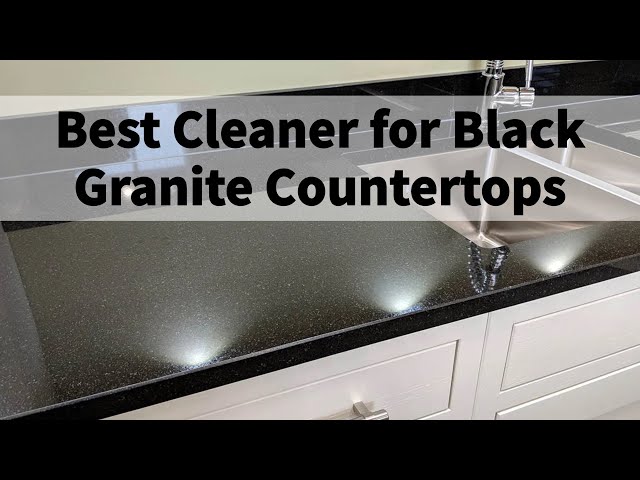 Top 5 Effective Ways to Clean Granite Countertops for a Pristine Look in 2025