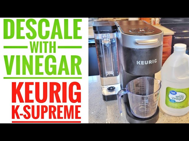 Essential Guide to How to Clean Your Keurig with Vinegar for Better Taste in 2025