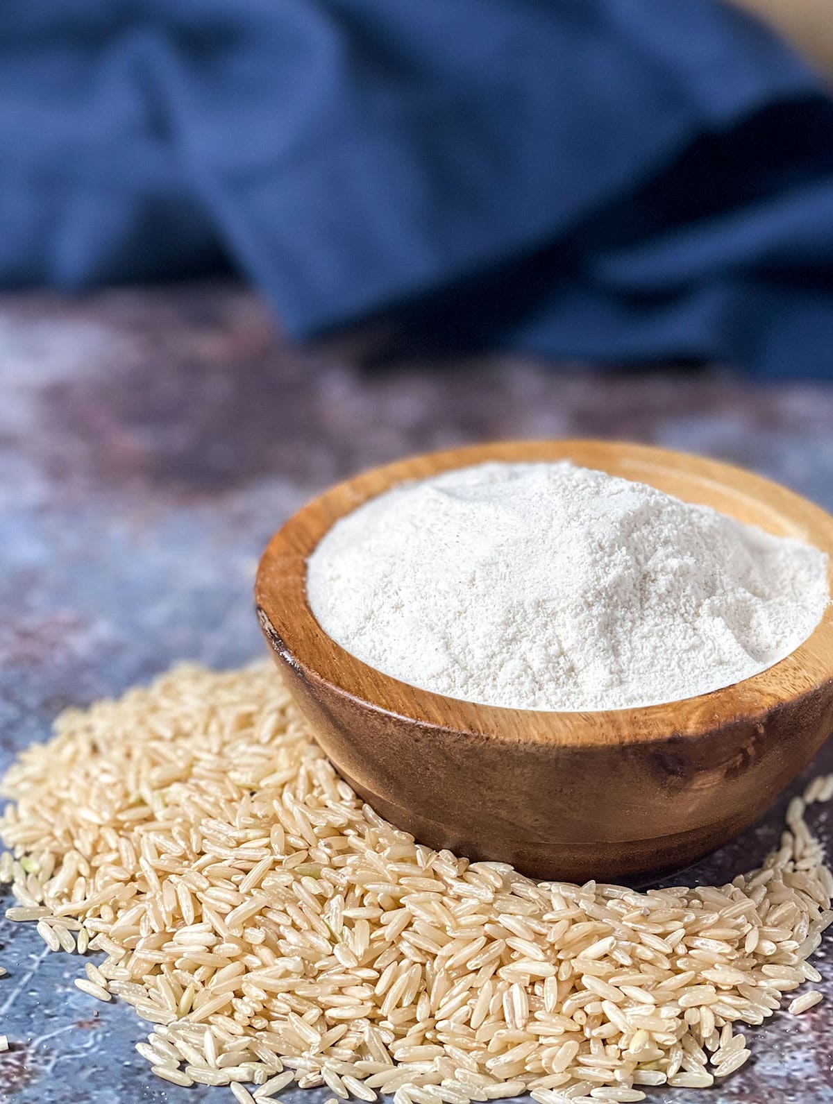 How to Make Rice Flour