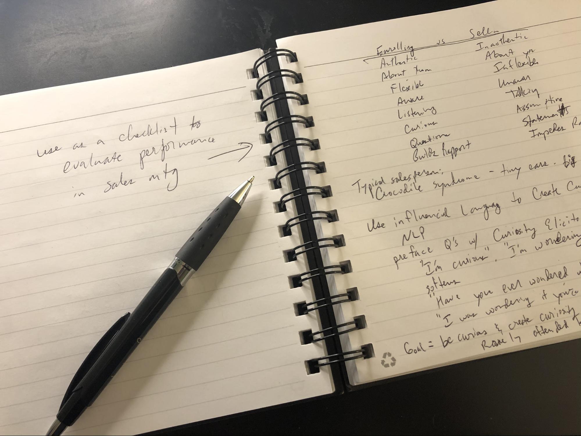 Essential Journaling Techniques