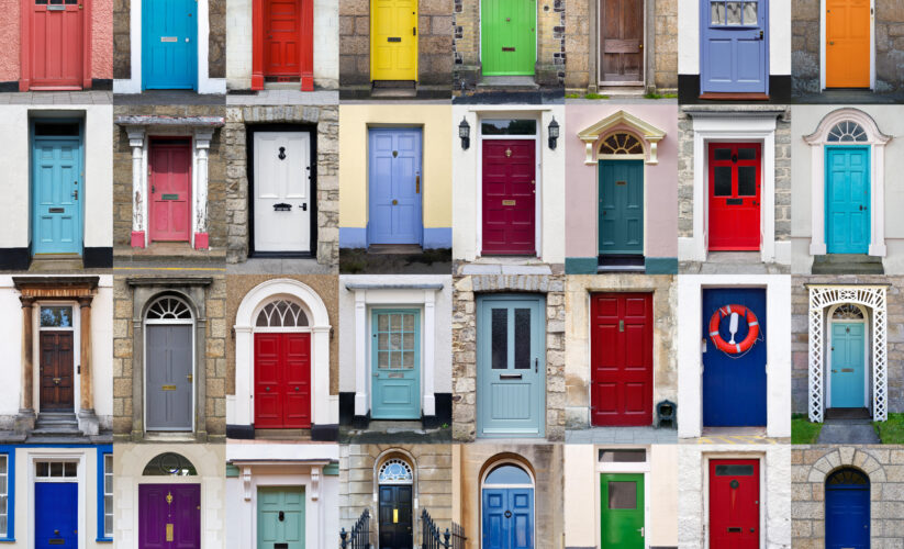 Essential Guide to Choosing a Front Door Color for a Modern Home in 2025