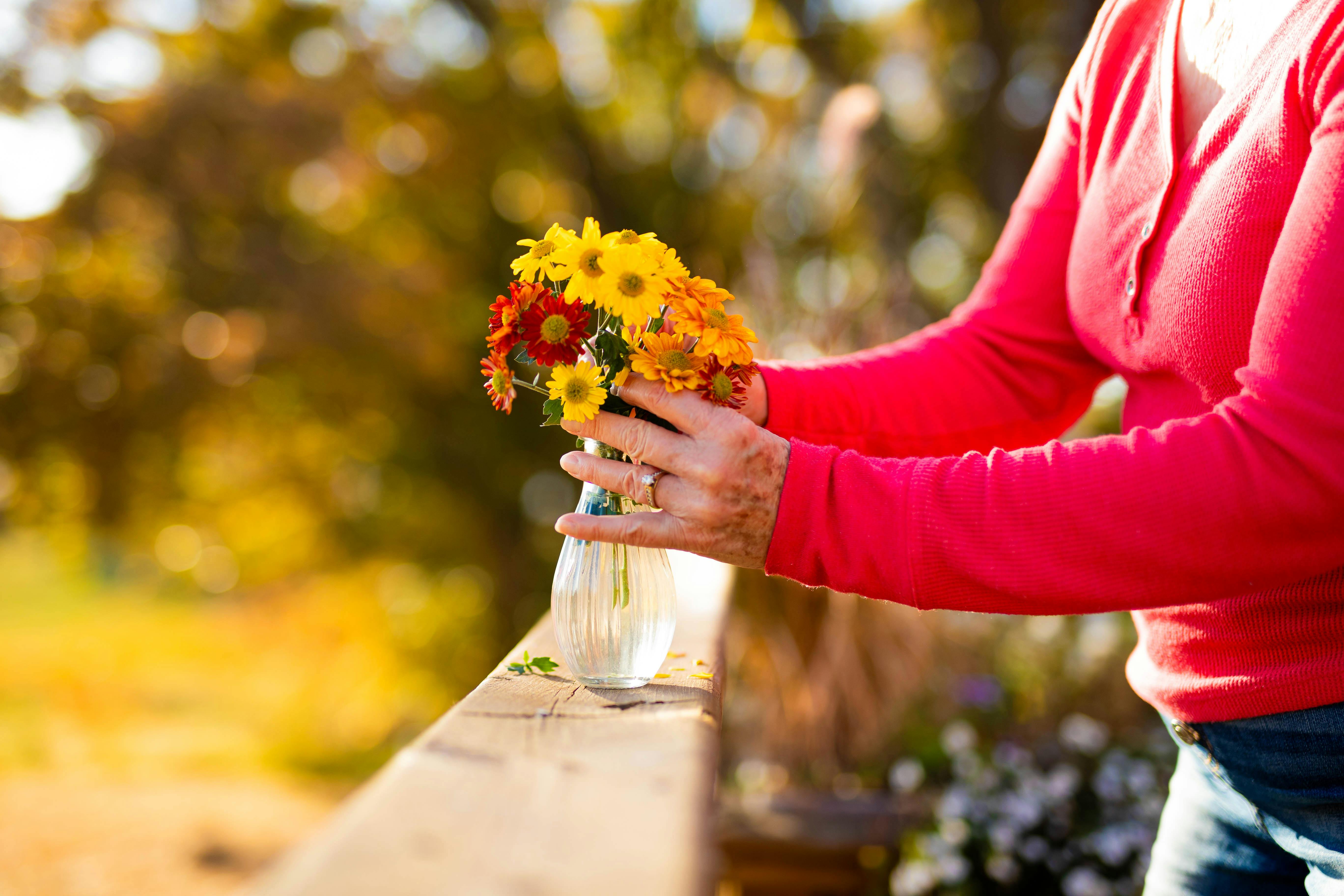 Caring for Mums