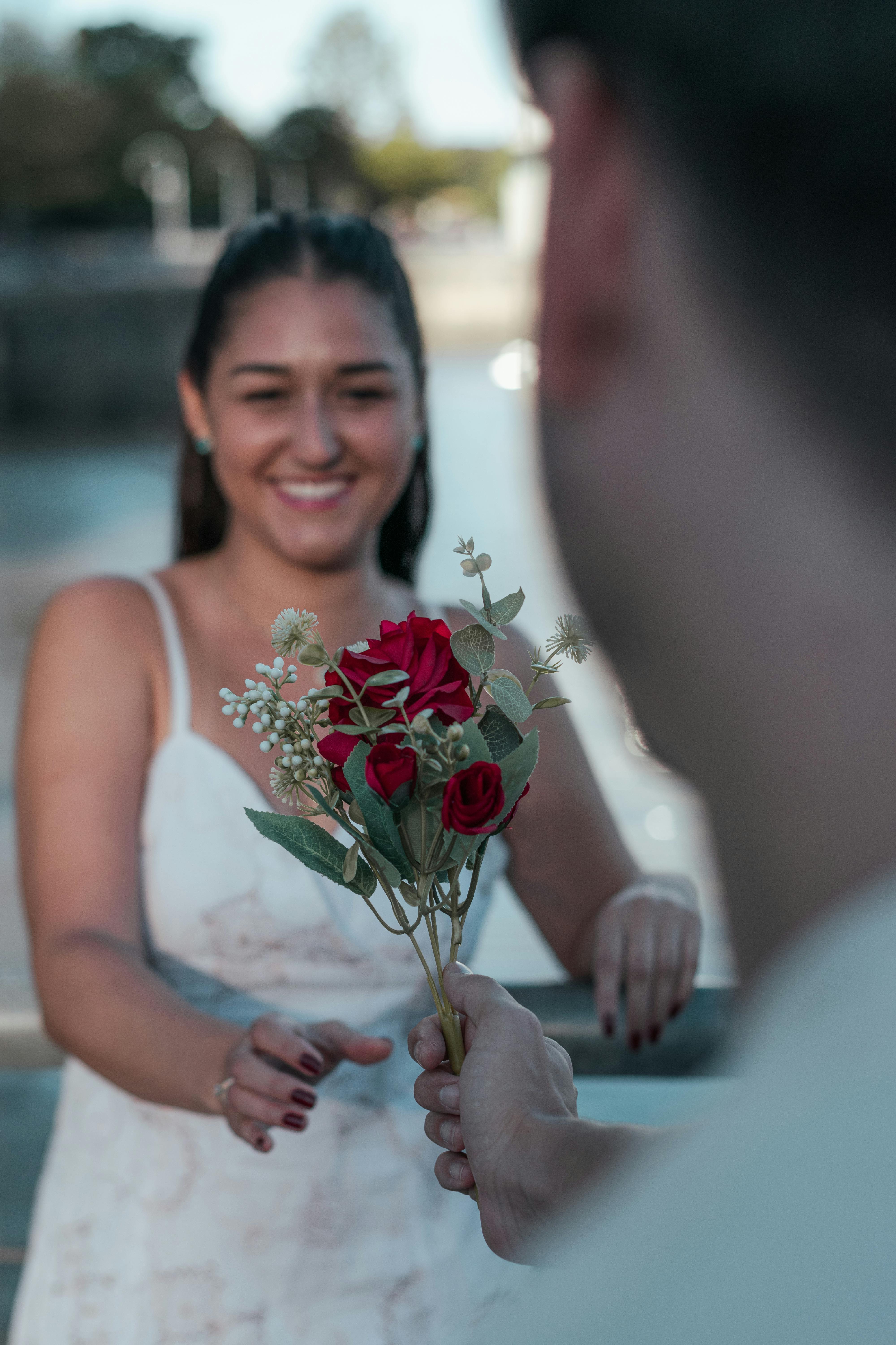 Creative Valentine's Proposal