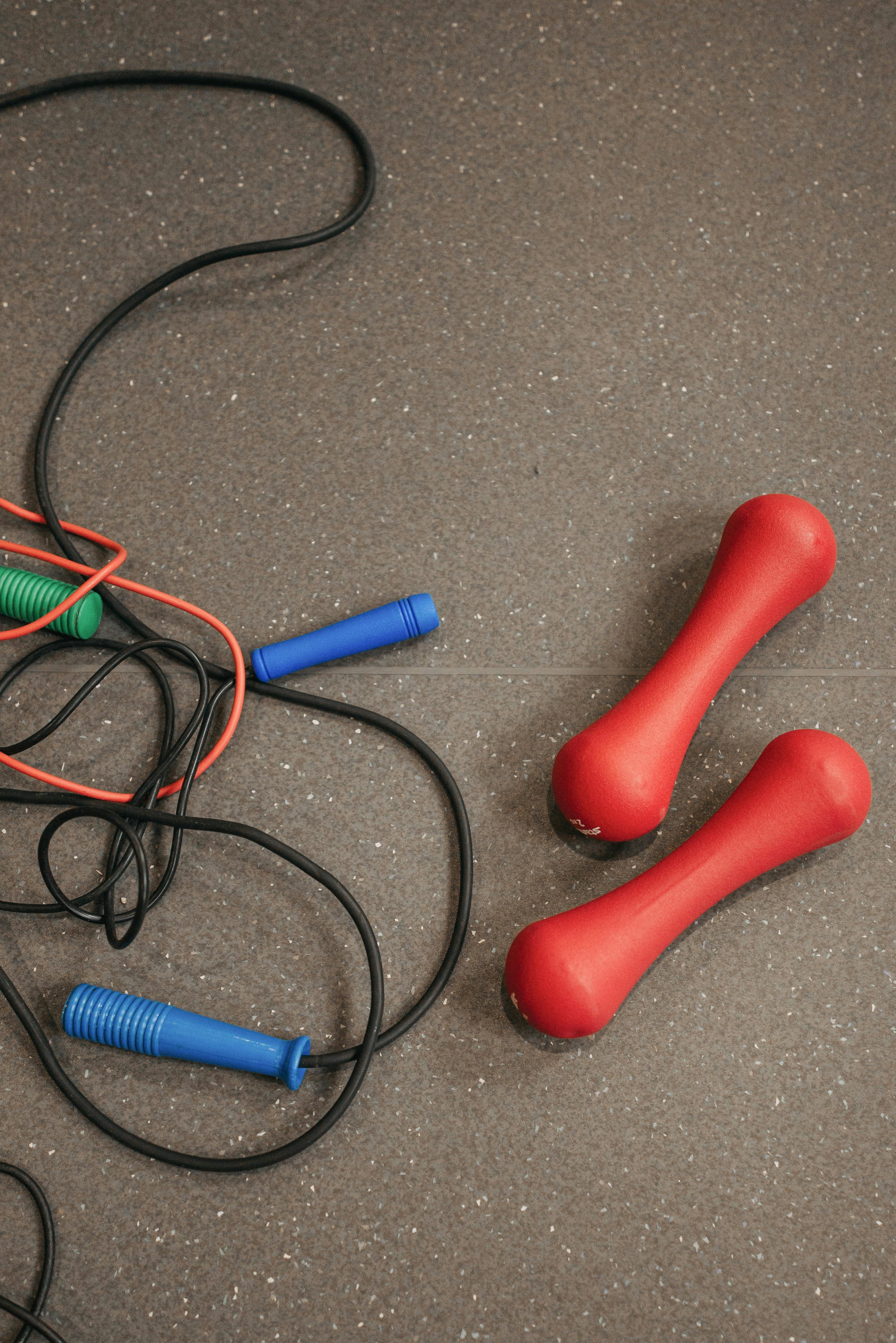 Jump Rope Technique